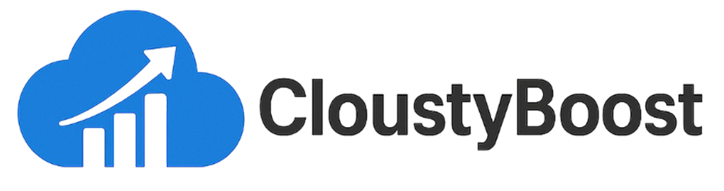 CloustyBoost Logo